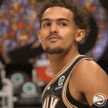 trae young gif|trae young meme.